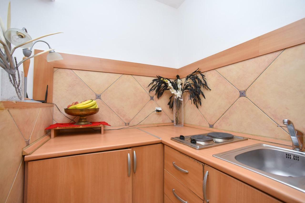 Bologna Apartments Budva Eksteriør billede